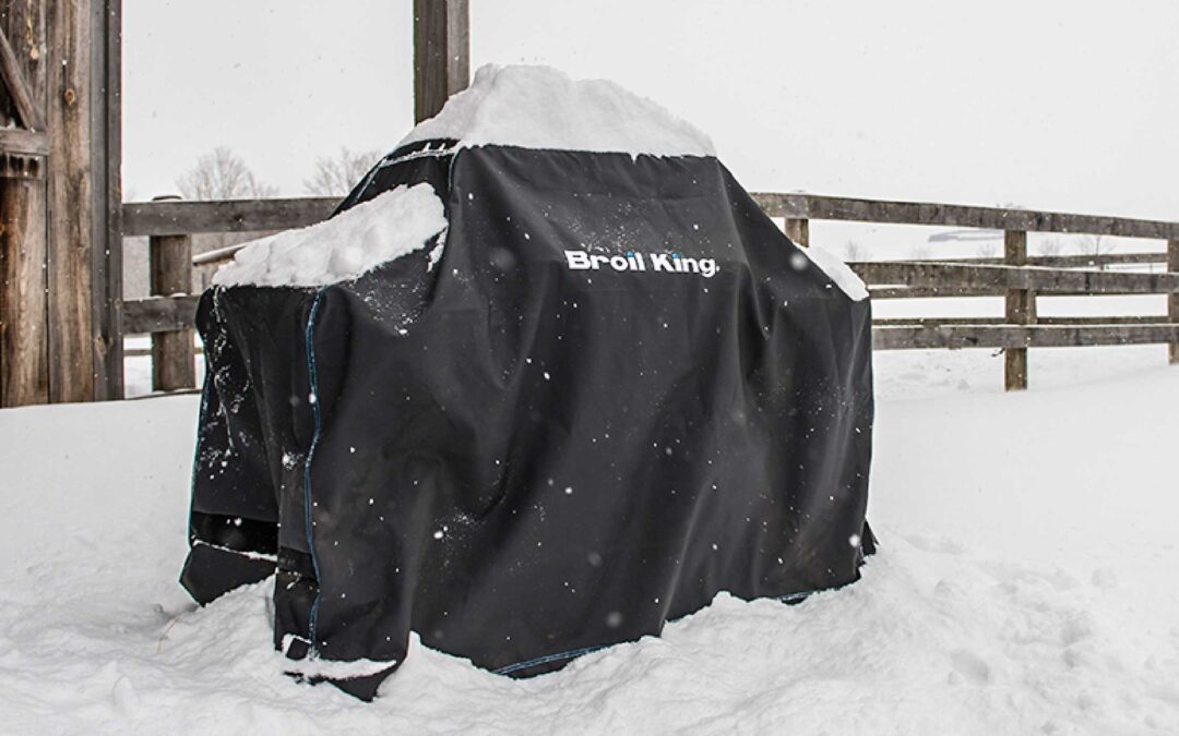 A Guide to Winterizing Your Broil King® Gas Grill