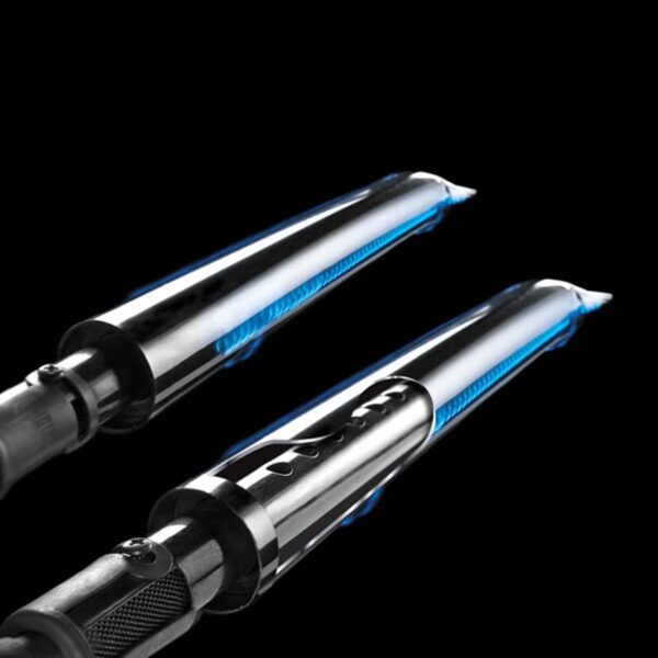 Burner - Dual-Tube - Baron - SS - Image 2