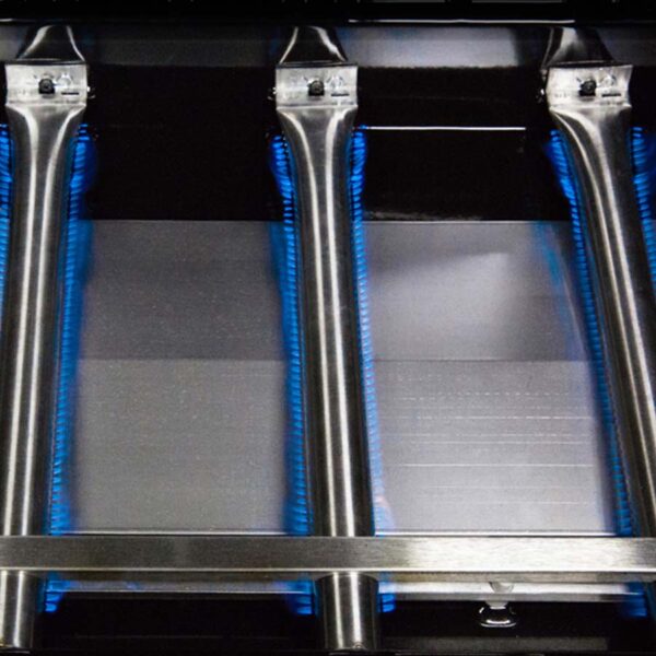Burner - Dual-Tube - Baron - SS - Image 3