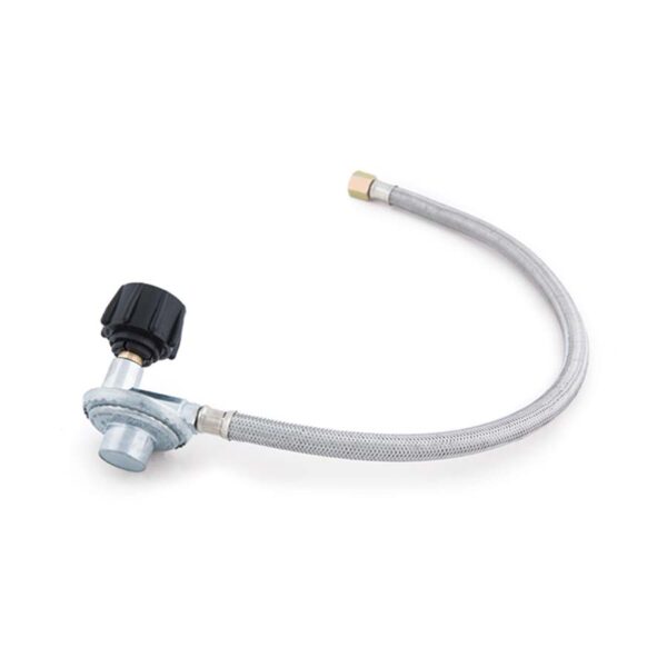 Hose - QCC1 Hose & Reg - SS Braid