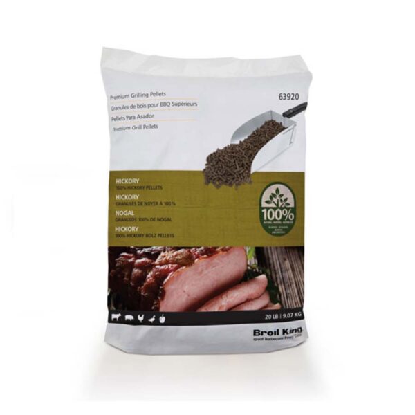 Pellets - Hickory - 20 Lb