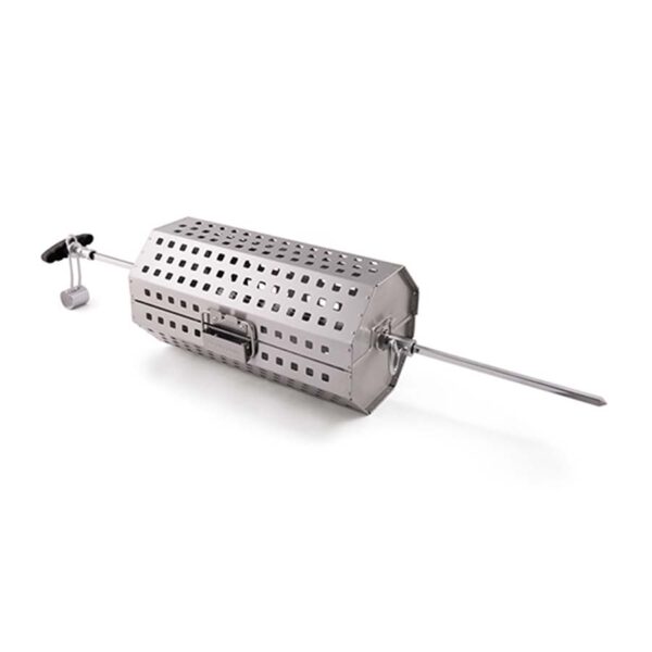 Rotisserie Tumble Basket - SS