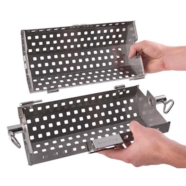 Rotisserie Tumble Basket - SS - Image 2