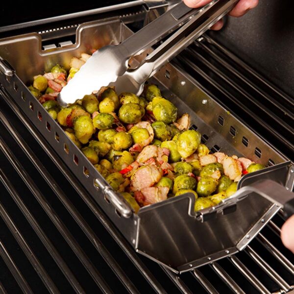 Rotisserie Tumble Basket - SS - Image 4