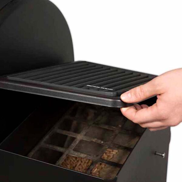Side Shelf Mat - Silicone - Magnetic - Crown Pellet - Image 2