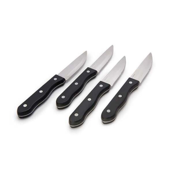 Steak Knives - SS - 4 Pcs