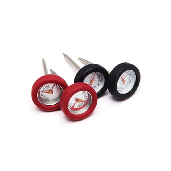 Thermometers - Analog Mini - 4 Pcs