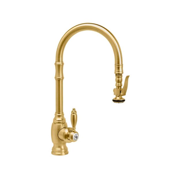 Waterstone Traditional PLP Pulldown Faucet